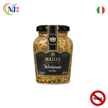 MUSTARD BIJIRAN SELURUH Maille 210g/botol