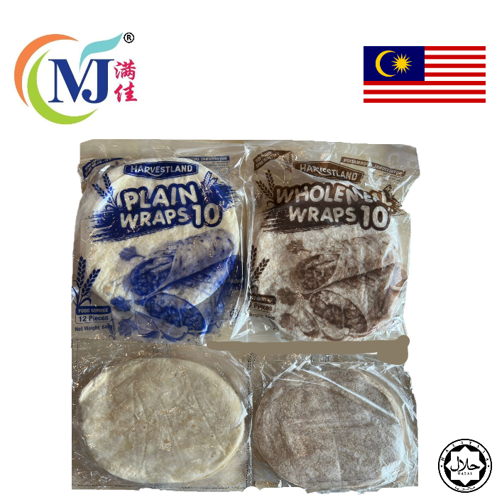 TORTILLA WRAP Saiz 8 原创 Mission 品牌