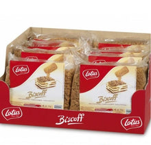 BISCOFF CRUMBLES Lotus 750g/pack