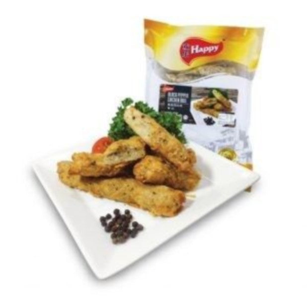 CHICKEN ROLL BlackPepper Happy