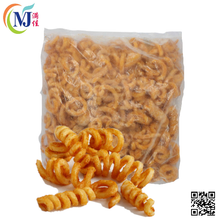 FRIES CURLY SPIRAL USA 1.8kg/pack