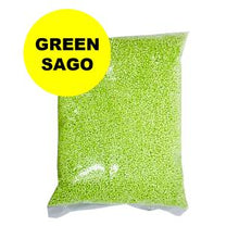 BIJI SAGO/Seed GREEN