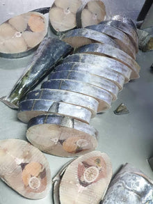 FISH TENGGIRI Frozen