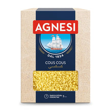 COUS COUS AGNESI 500g/pack