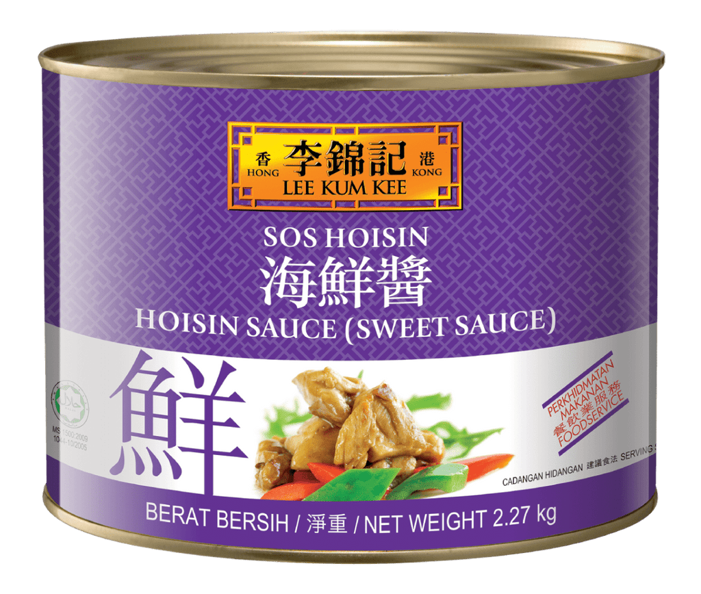 HOISIN SAUCE LeeKumKee