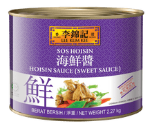HOISIN SAUCE LeeKumKee