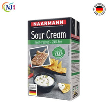 SOUR CREAM German 1 liter/pack
