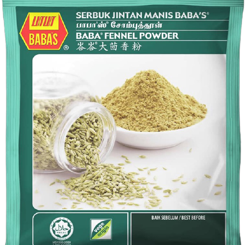 BABAS 金坛茴香粉 250g/包