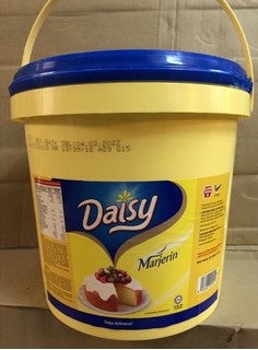 MARJARI TANAMAN Daisy