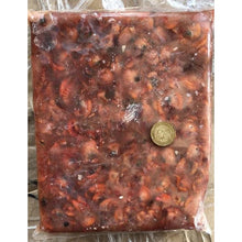 KERANG/COCKLES MEAT Red Saiz Big 500g/pack