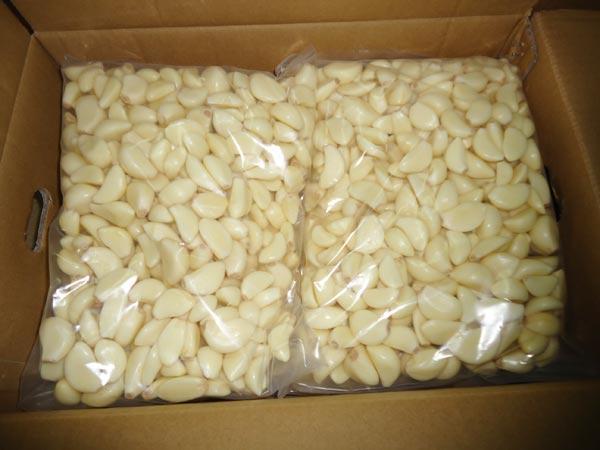 BAWANG PUTIH KOPEK 1kg+-/pek