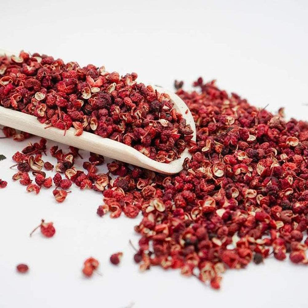 BIJI LADA SI CHUAN Merah Jambu