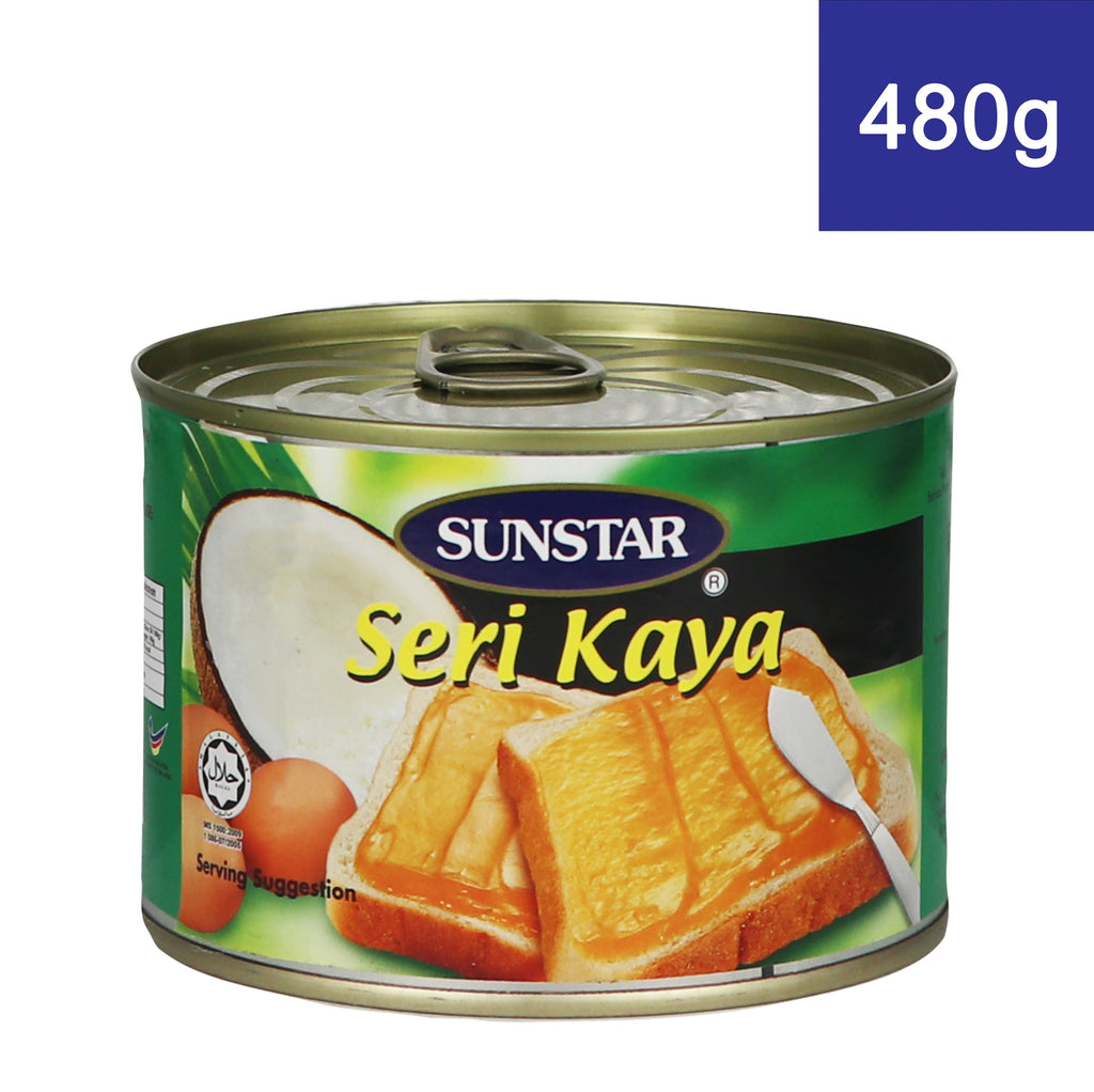 KAYA PASTE YELLOW Sunstar