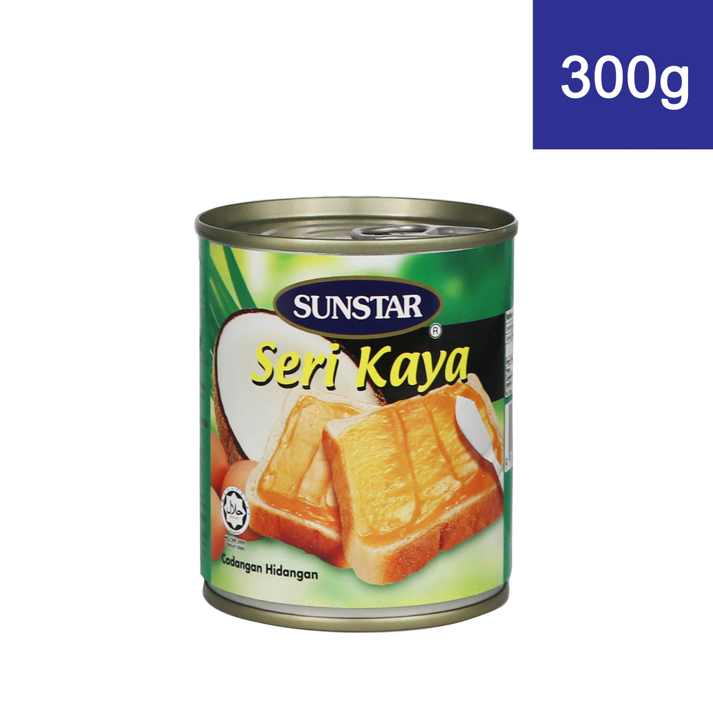 KAYA PASTE YELLOW Sunstar