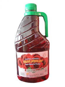 SIRAP ROSE Cordial Tiger 5 liter/tub