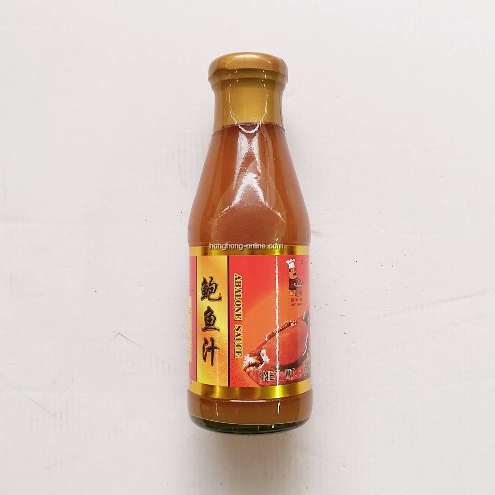 ABALONE Sauce 380g/bottle