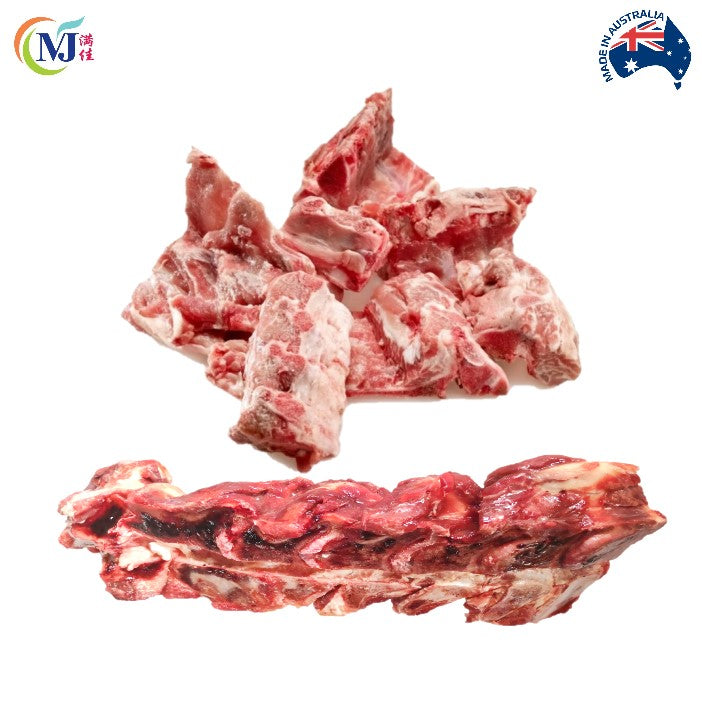 BEEF BONE NECK Australian