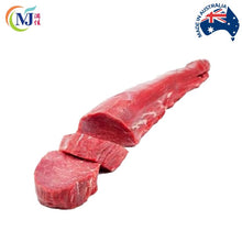 BEEF TENDERLOIN Grain Fed Australian Frozen