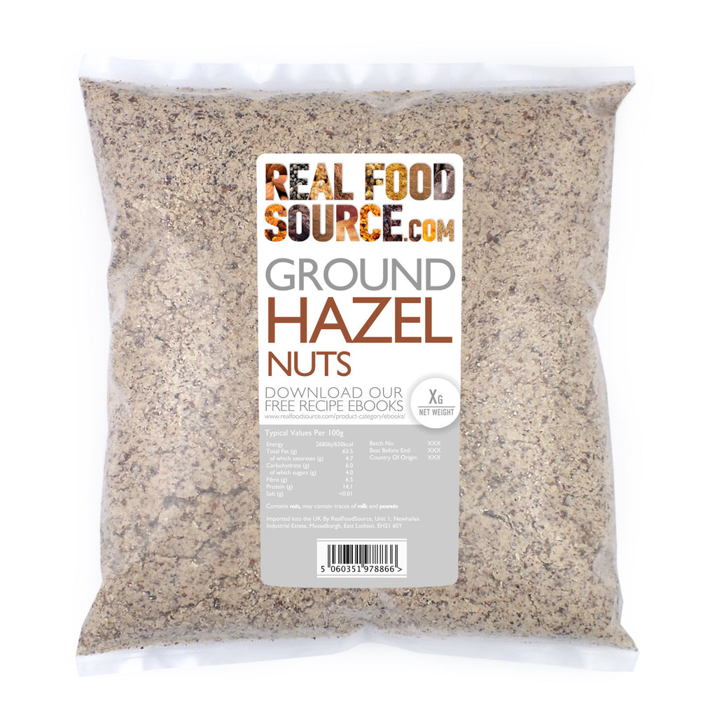 HAZELNUT Ground/Powder USA