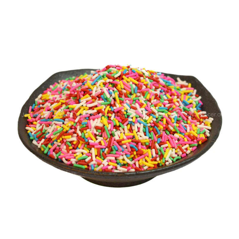 CHOCOLATE RICE Colourful