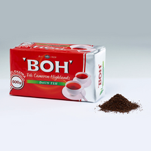 BOH TEA Powder 500g/pk