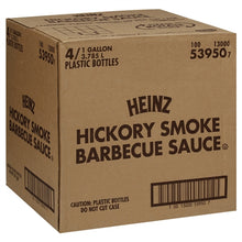 HEINZ BBQ Hickory Smoked Sauce