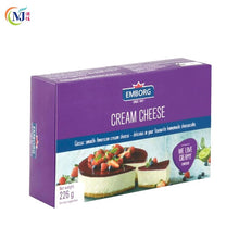 CREAM CHEESE Emborg