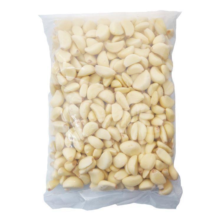 BAWANG PUTIH KOPEK 1kg+-/pek