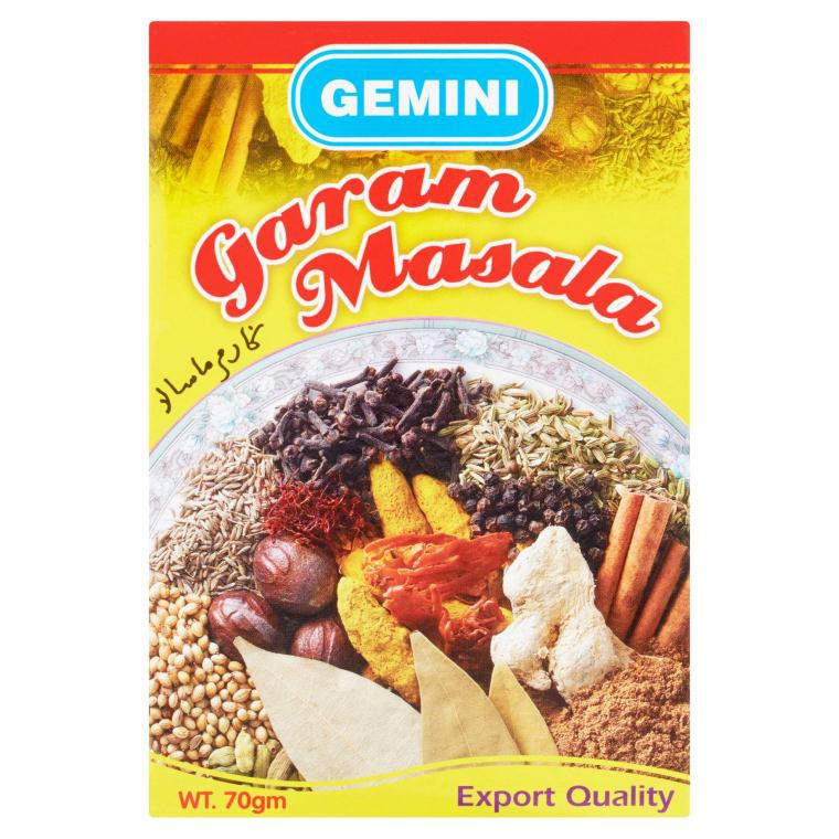 GARAM MASALA Gemini 70g/pack