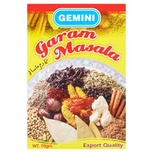 GARAM MASALA Gemini 70g/pack