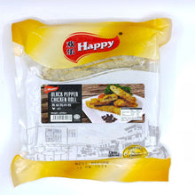 CHICKEN ROLL BlackPepper Happy