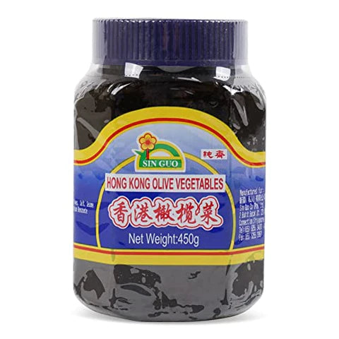 橄榄蔬菜 香港