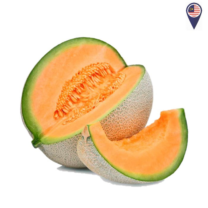HONEYDEW ROCK / ROCK MELON /Cantaloupe (Sold by kg)