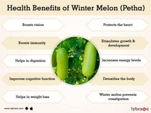 BUAH KUNDUR / WINTER Melon 冬瓜 Fresh