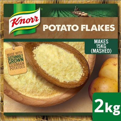 KNORR MASHED POTATO