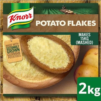 KNORR MASHED POTATO Powder