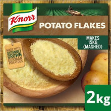 KNORR MASHED POTATO