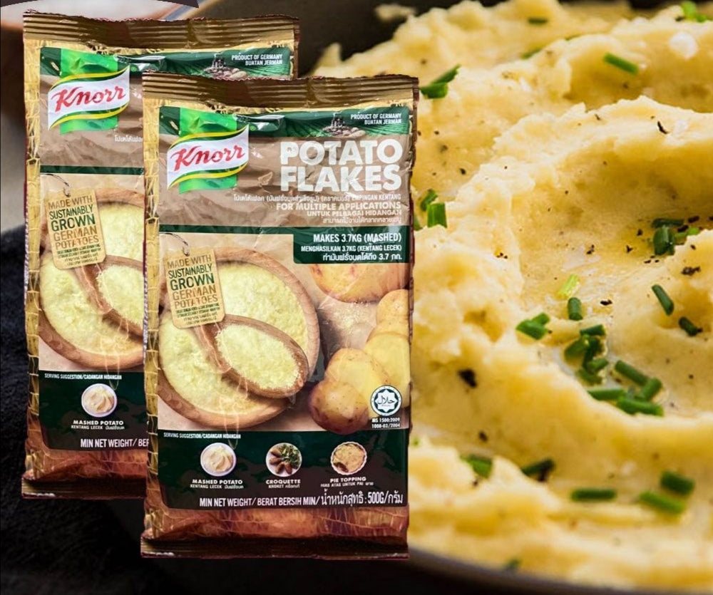 KNORR MASHED POTATO