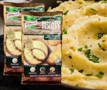 KNORR MASHED POTATO