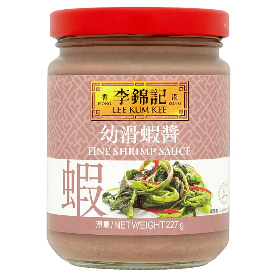 LeeKumKee FINE SHRIMP SAUCE 227g/bottle