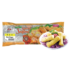 PRAWN FINGER ML 250g/pack