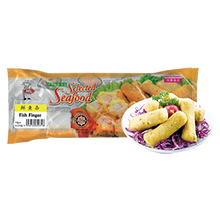 PRAWN FINGER ML 250g/pack