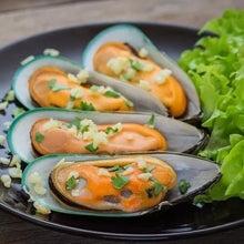 MUSSEL GREEN 1/2 Shell New Zealand Frozen