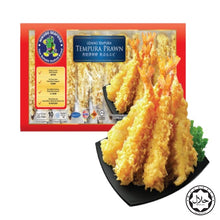 PRAWN TEMPURA Nikudo Seafood 10pcs 200g/pack