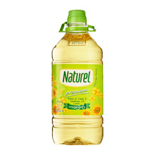 OIL SUNFLOWER Natural 3 liter/bottle