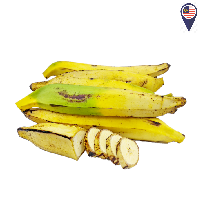 PISANG TANDUK/BANANA HORNS (Sold by kg)