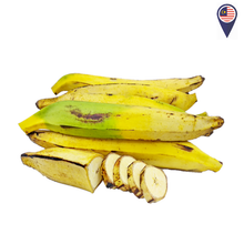 PISANG TANDUK/BANANA HORNS (Sold by kg)