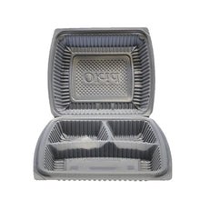 LUNCH BOX PP TRAY with LID Okid-3C