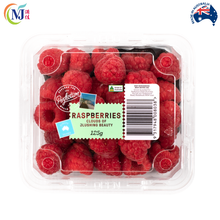 新鲜 澳大利亚 山莓果 一包200斤