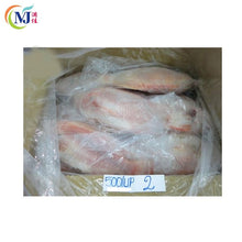 FISH TILAPIA RED Frozen